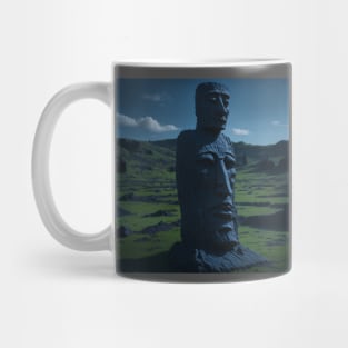 Moai Mug